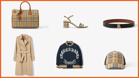burberry distribution center in uk